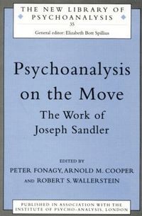 bokomslag Psychoanalysis on the Move