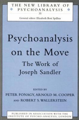bokomslag Psychoanalysis on the Move