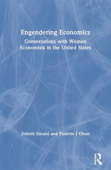 bokomslag Engendering Economics