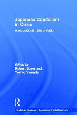 Japanese Capitalism in Crisis 1