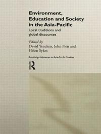bokomslag Environment, Education and Society in the Asia-Pacific
