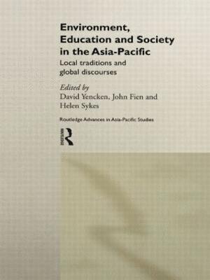 Environment, Education and Society in the Asia-Pacific 1