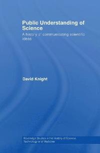 bokomslag Public Understanding of Science