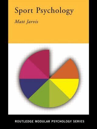 Matt Jarvis - Sport Psychology, Häftad