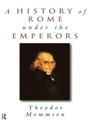 A History of Rome under the Emperors 1