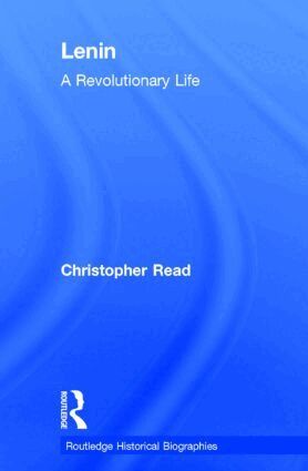 Christopher Read - Lenin, Inbunden