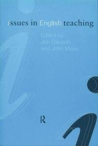 bokomslag Issues in English Teaching