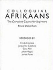 bokomslag Colloquial Afrikaans