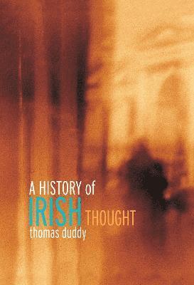 A History of Irish Thought 1