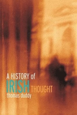 bokomslag A History of Irish Thought