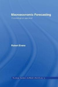 bokomslag Macroeconomic Forecasting