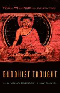 bokomslag Buddhist Thought