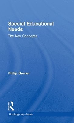 Special Educational Needs: The Key Concepts 1