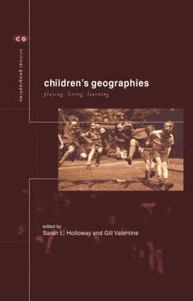 bokomslag Children's Geographies