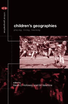 bokomslag Children's Geographies