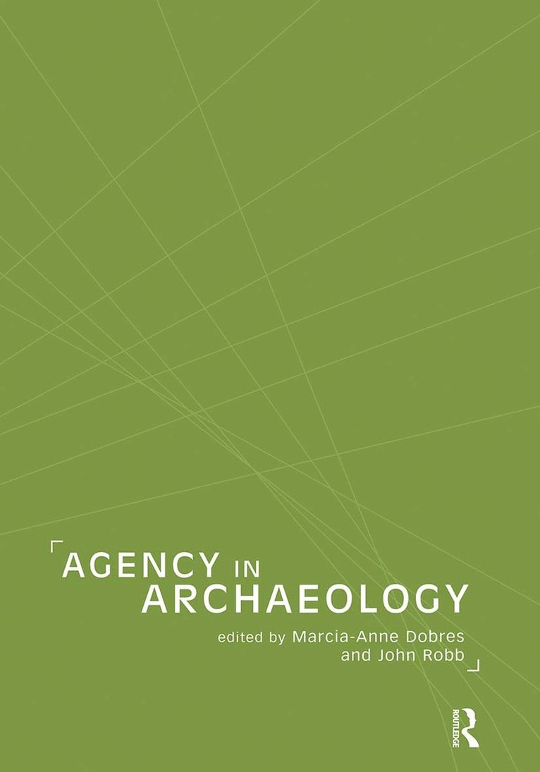 Agency in Archaeology 1