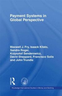 bokomslag Payment Systems in Global Perspective