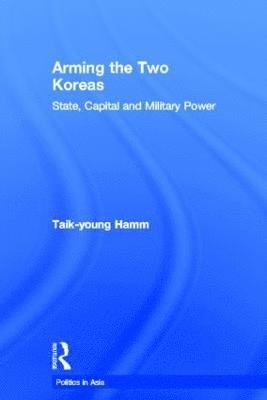 bokomslag Arming the Two Koreas