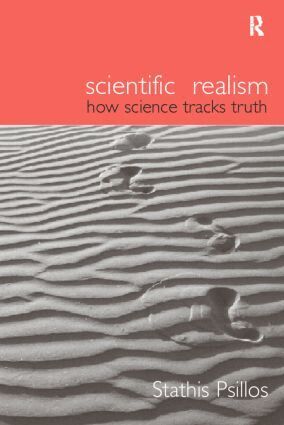 Stathis Psillos - Scientific Realism, Häftad