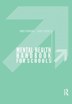 bokomslag Mental Health Handbook for Schools