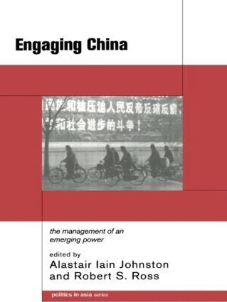 Alastair Iain Johnston, Robert S. Ross - Engaging China, Häftad