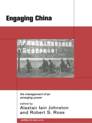 bokomslag Engaging China