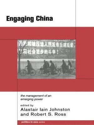 Alastair Iain Johnston, Robert S. Ross - Engaging China, Häftad