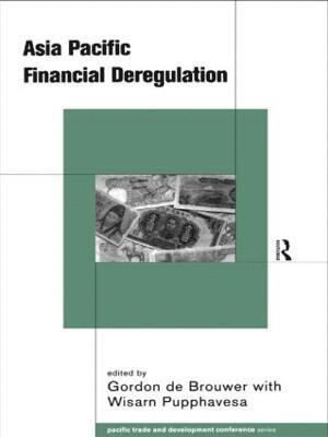 Gordon De Brouwer, Wisarn Pupphavesa, Gordon de Brouwer - Asia-Pacific Financial Deregulation, Häftad