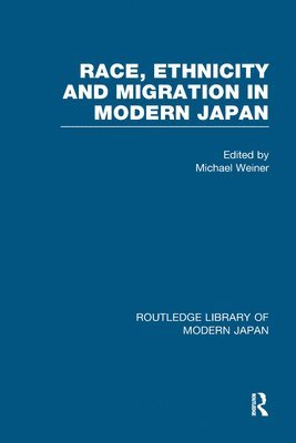 Race, Ethnicity and Migration in Modern Japan 1