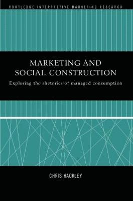 Marketing and Social Construction 1