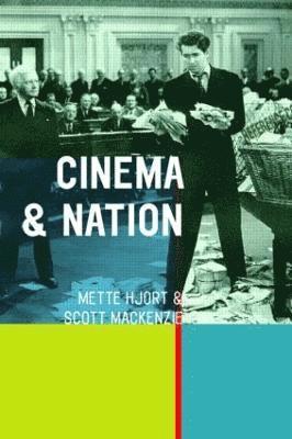 bokomslag Cinema and Nation