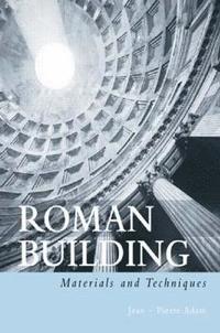 bokomslag Roman Building