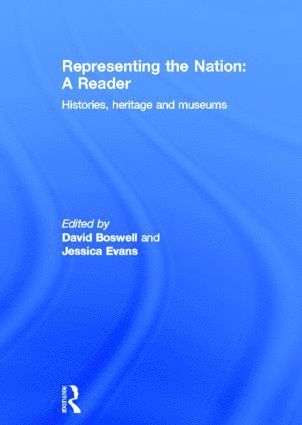 Representing the Nation: A Reader 1