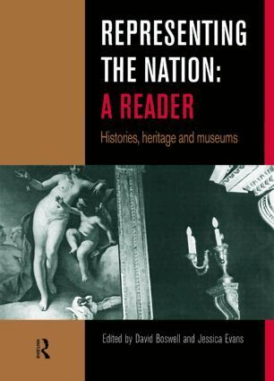 David Boswell, Jessica Evans - Representing the Nation: A Reader, Häftad