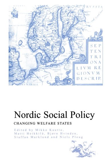 bokomslag Nordic Social Policy