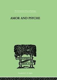 bokomslag Amor And Psyche