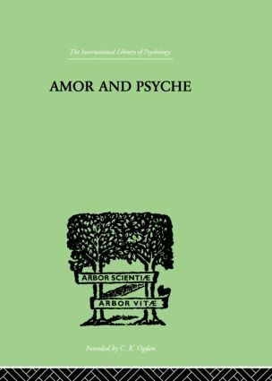 Erich Neumann - Amor And Psyche, Inbunden