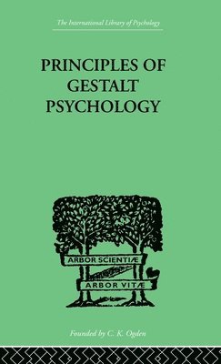 Principles Of Gestalt Psychology 1