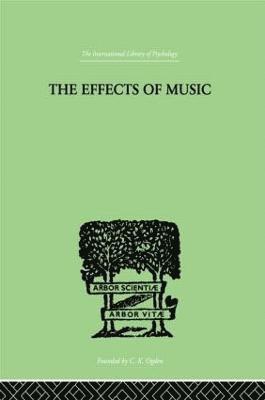 The Effects of Music 1