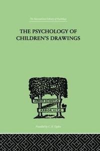 bokomslag The Psychology of Children's Drawings