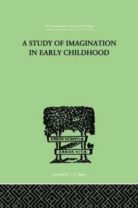 bokomslag Study of IMAGINATION IN EARLY CHILDHOOD