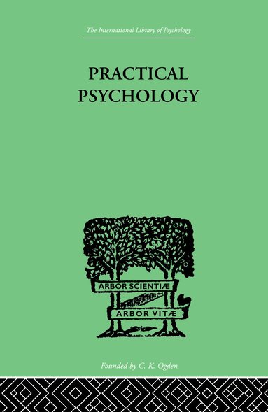 Charles Fox - Practical Psychology, Inbunden