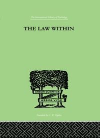 bokomslag Law Within