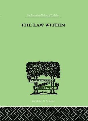 bokomslag Law Within