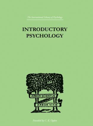 bokomslag Introductory Psychology