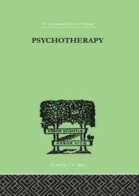 Psychotherapy 1