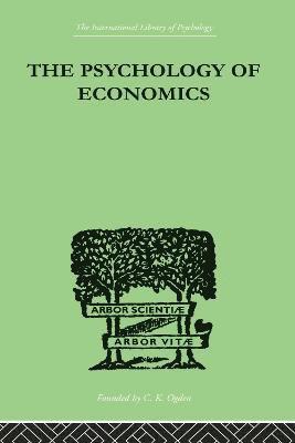 The Psychology Of Economics 1