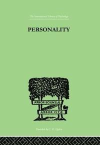 bokomslag Personality