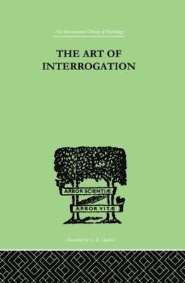 The Art Of Interrogation 1