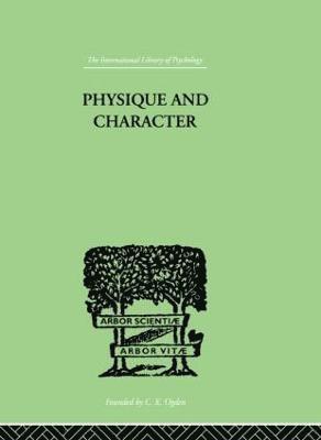 Physique and Character 1